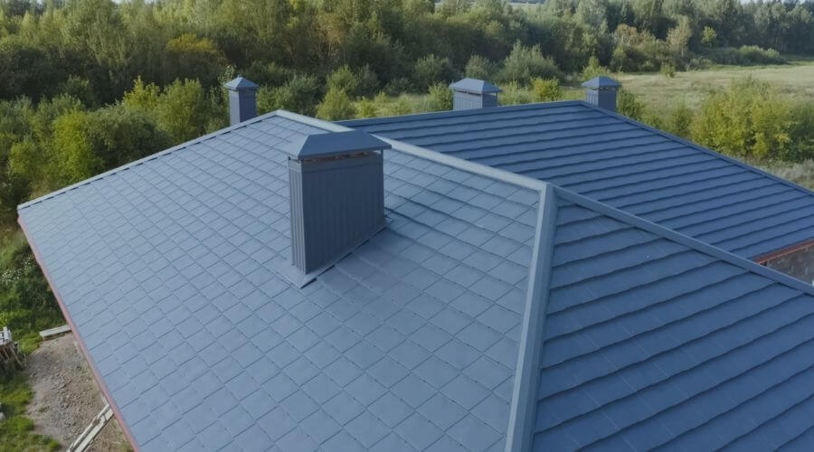Residential Roof Installation in Owenton, KY